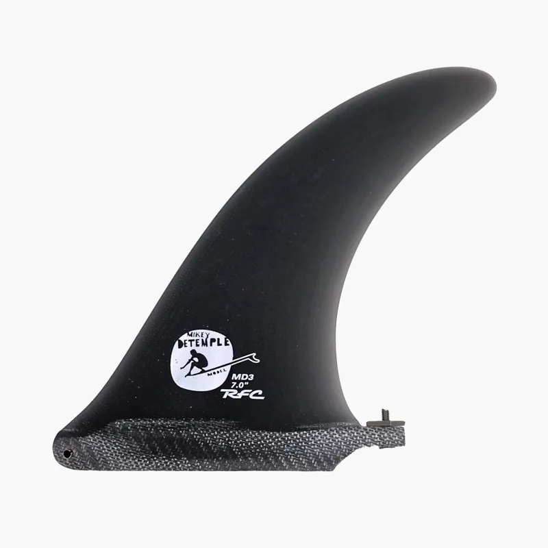 Rainbow Fin Co MD3 7 Fin Smoke